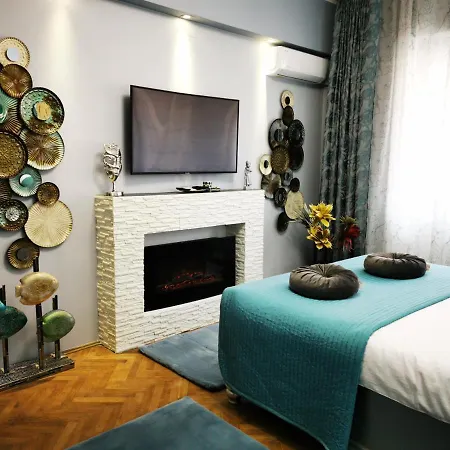 Sabrina Apartment