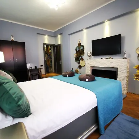 Appartement Sabrina Braşov