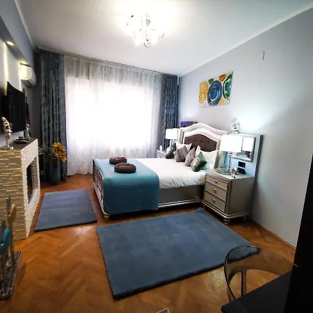 Sabrina Apartment Brasov