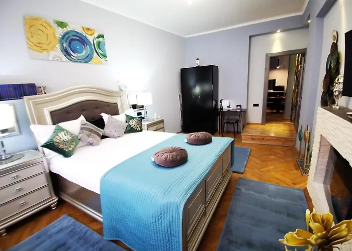 Sabrina Апартаменти *