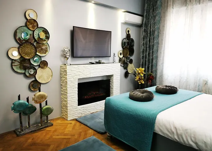 Sabrina Апартаменти