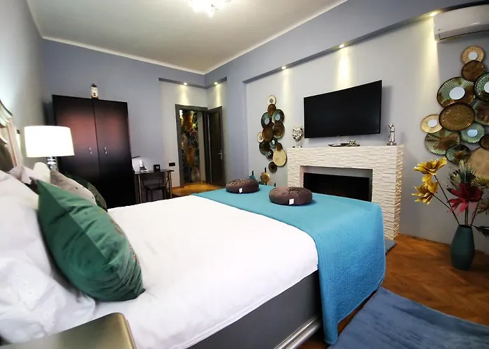 Apartment Sabrina Brașov