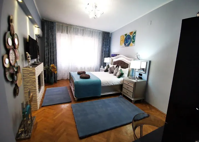 Sabrina Апартаменти Брашов