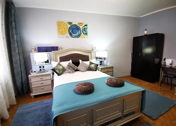 Sabrina Апартаменти *