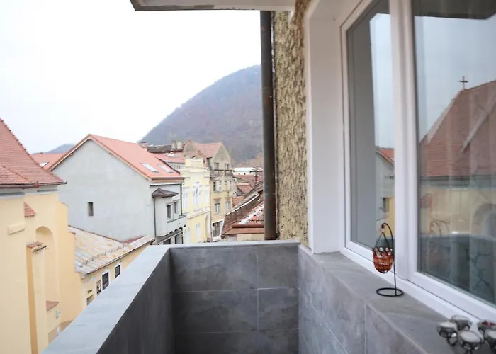 Apartment Sabrina Brașov