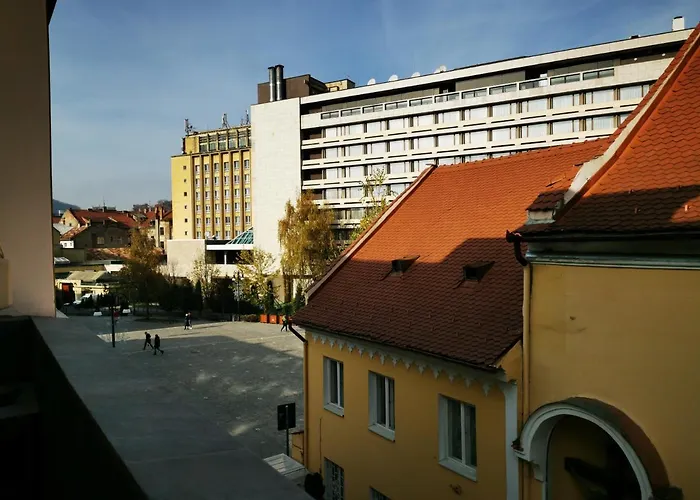 Apartment Sabrina Brașov